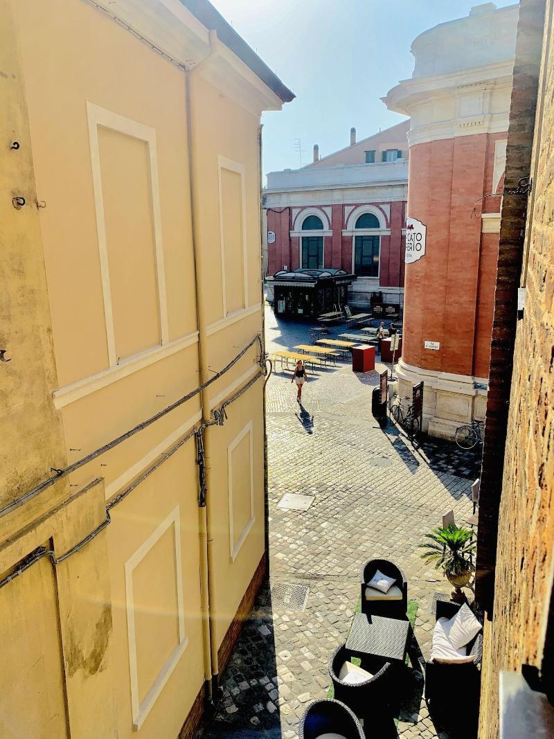 Albergo Cappello Ravenna Exterior photo