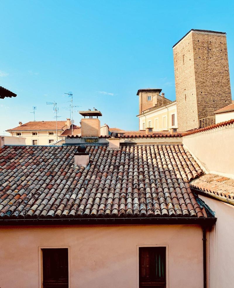 Albergo Cappello Ravenna Exterior photo
