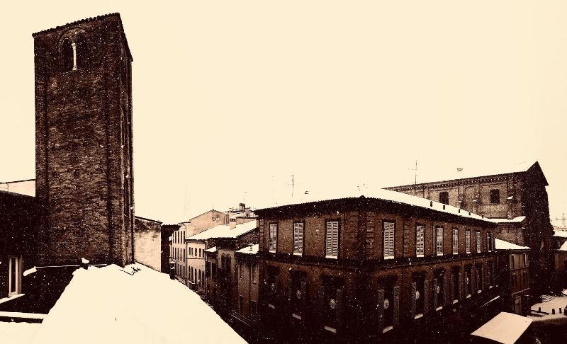 Albergo Cappello Ravenna Exterior photo