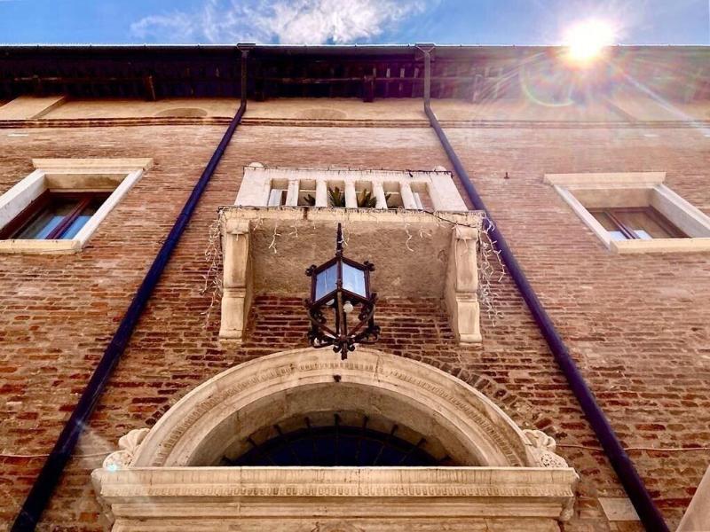 Albergo Cappello Ravenna Exterior photo