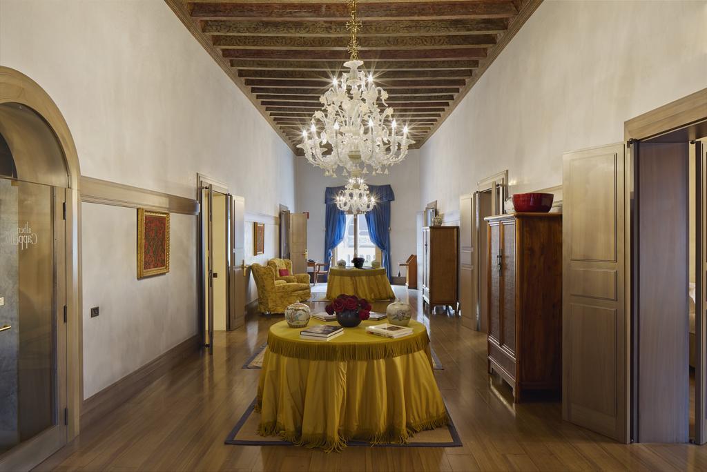 Albergo Cappello Ravenna Exterior photo