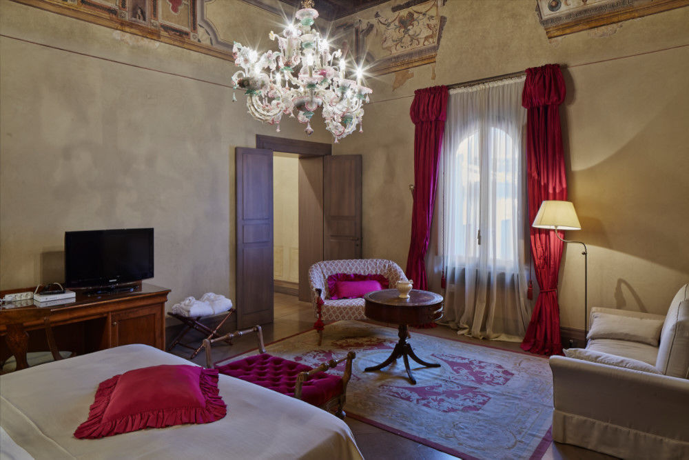 Albergo Cappello Ravenna Exterior photo