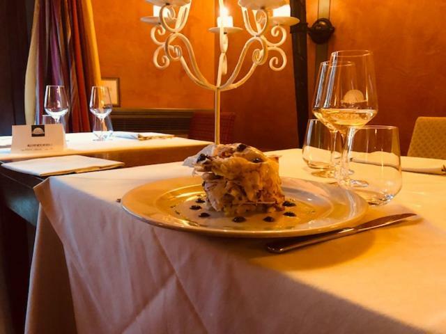 Albergo Cappello Ravenna Exterior photo