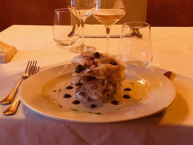 Albergo Cappello Ravenna Exterior photo
